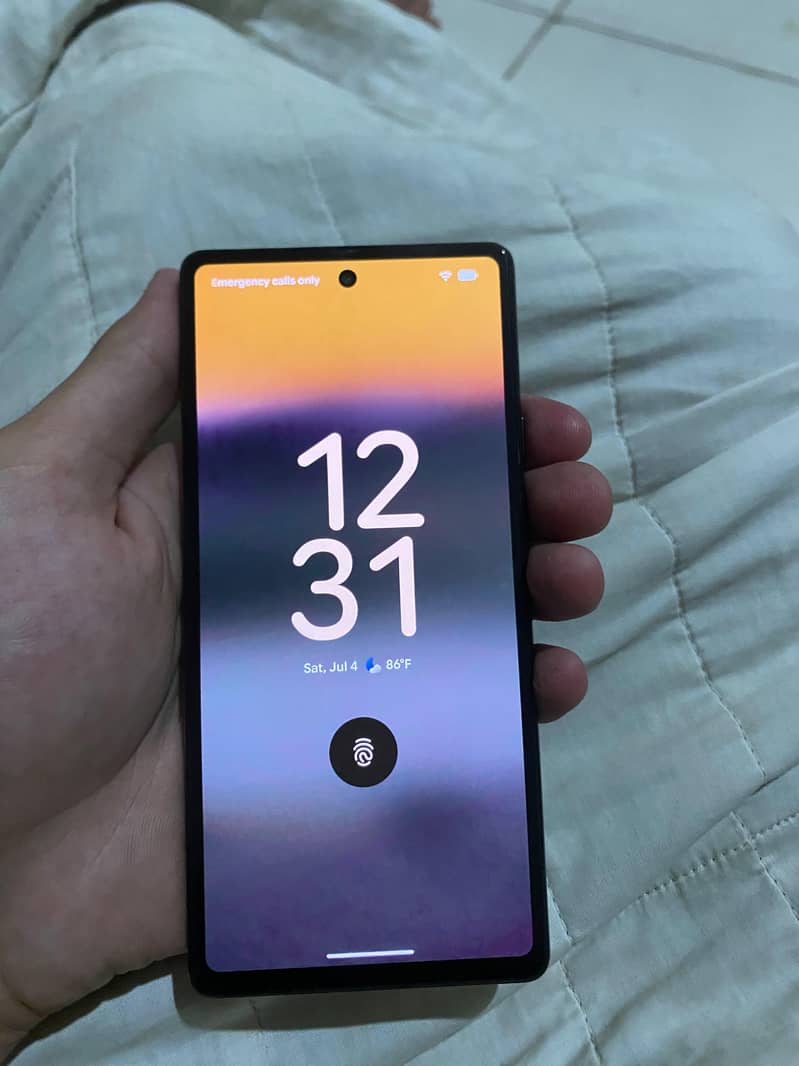 Google Pixel 6a 0