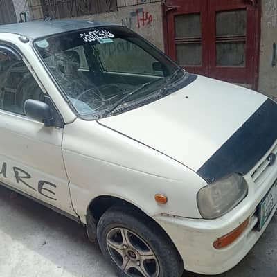 Daihatsu Cuore 2006
