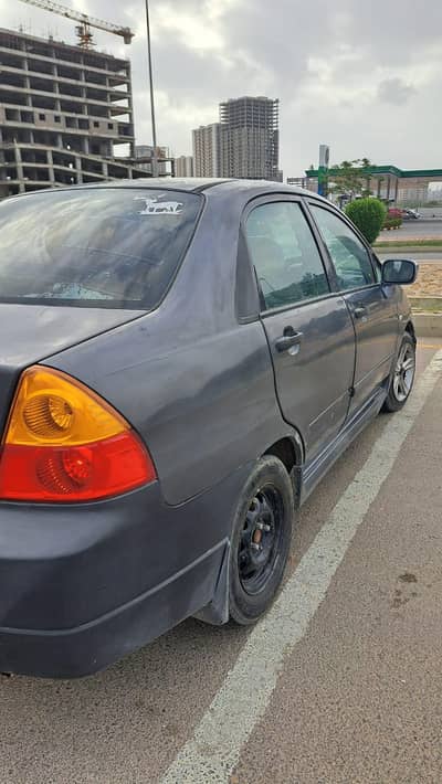 Suzuki Liana 2007