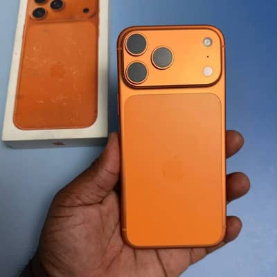 Apple iPhone 17 Pro Max