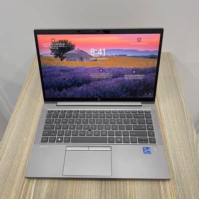 Hp zbook firefly g8