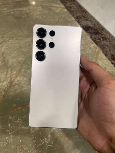 Samsung Mobile S25 Ultra