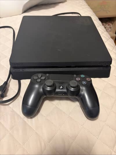 PS4 Slim Jailbreak