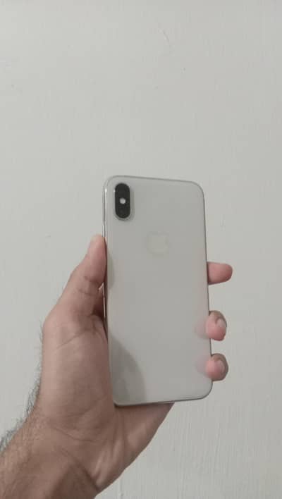 iphone X 256gb