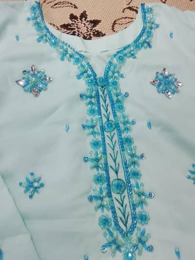 hand embroidery
