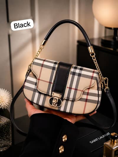 New T-Lock Cross Body Bag for Girls   Unique Design