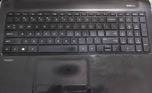 HP Pavilion Core i5 4th Gen Laptop | 16GB RAM | SSD + HDD | Touch Scrn