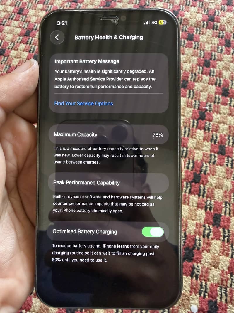 iPhone 12 Pro 5
