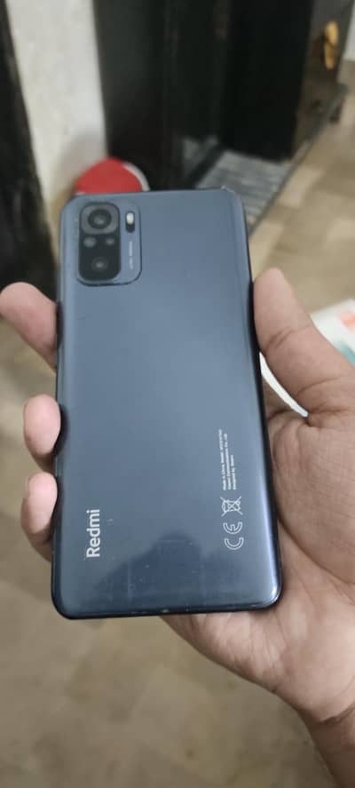 Xiaomi Redmi Note 10