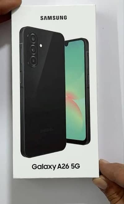 SAMSUNG A26 5G