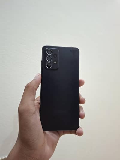 Samsung Mobile A52