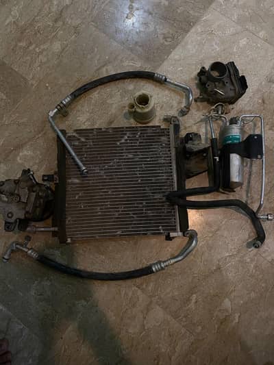 ac. complete unit