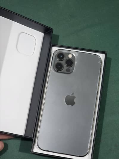 Apple iPhone 12 Pro