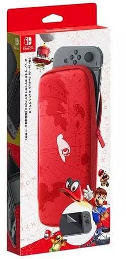 Nintendo Switch Mario Odyssey Case