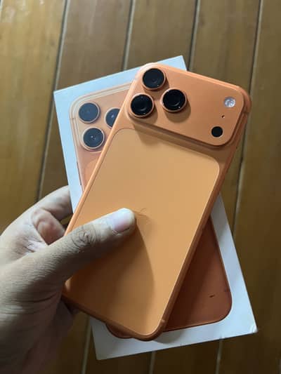Apple iPhone 17 Pro Max