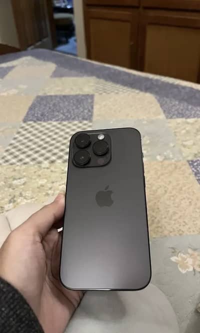 Apple iPhone 14 Pro (256)