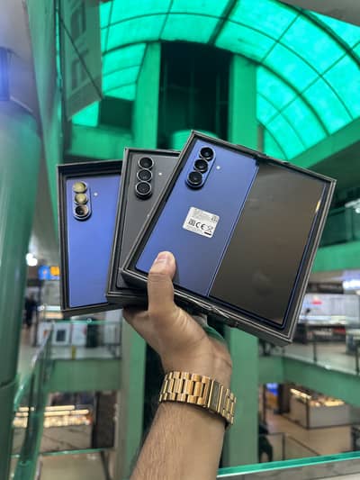 Samsung Mobile Z Fold 7 12 512GB non pta