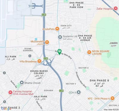 Phase 8 Broadway Commercial C-near#197 top location