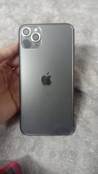 Apple iPhone 11 Pro Max