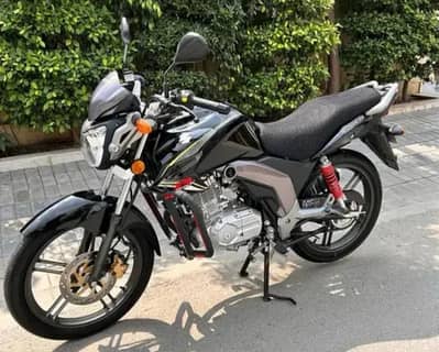 Suzuki gsx 125