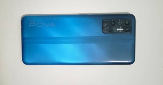 Tecno Pova 2