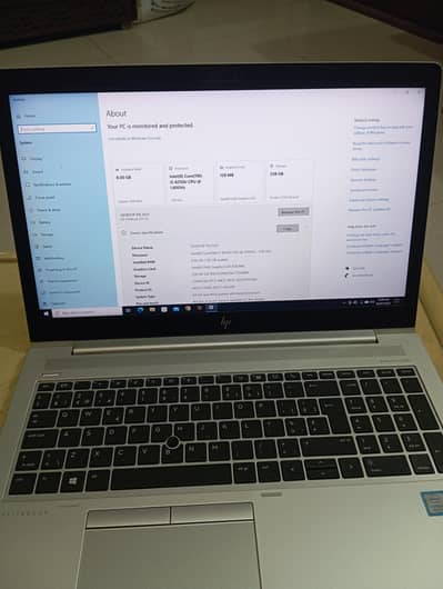 HP Elitebook 850 G5