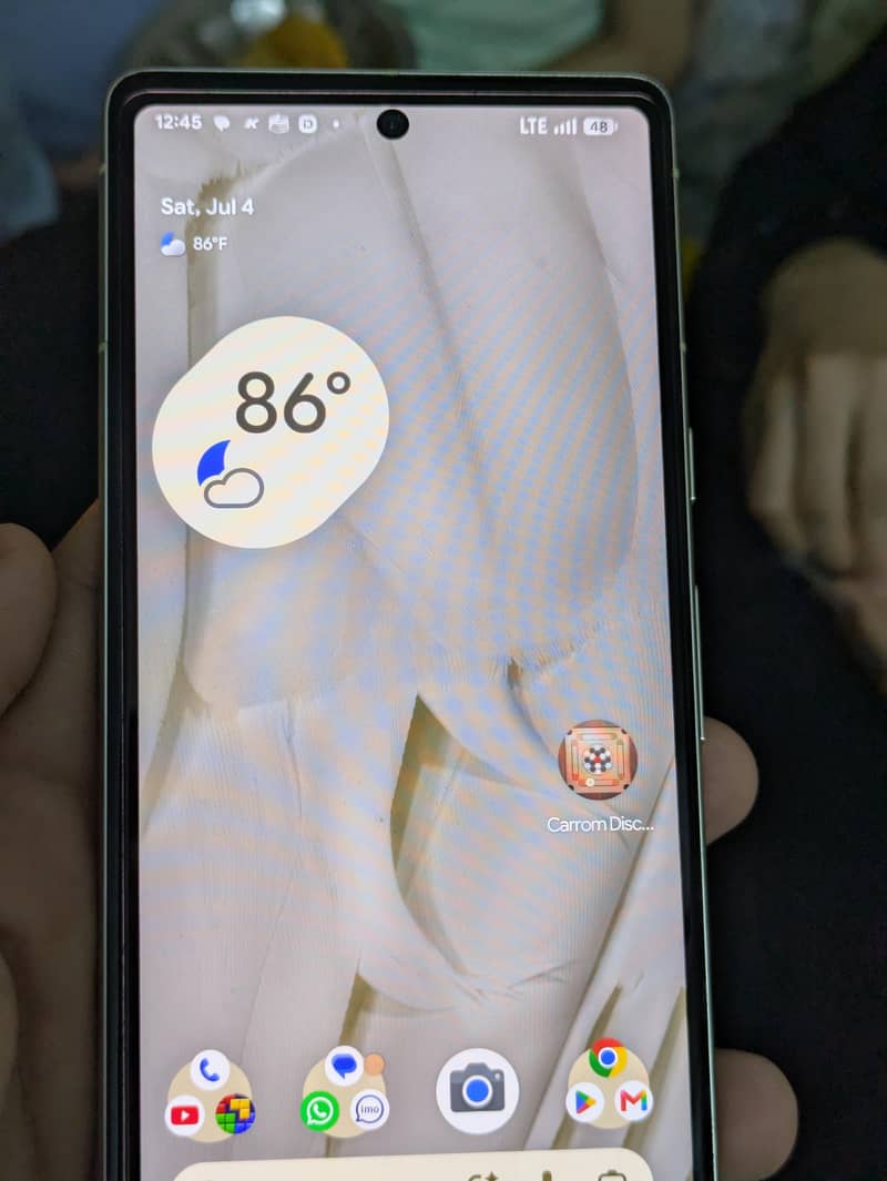 Google Pixel 7 3