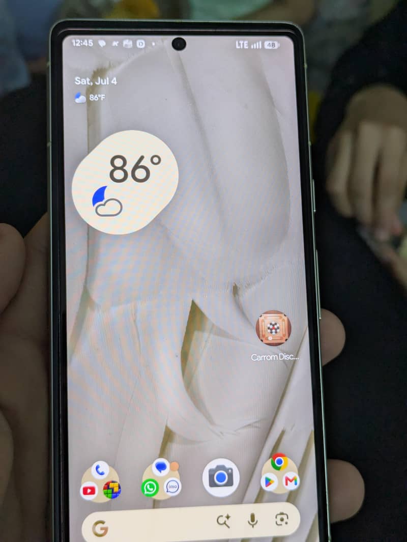 Google Pixel 7 5