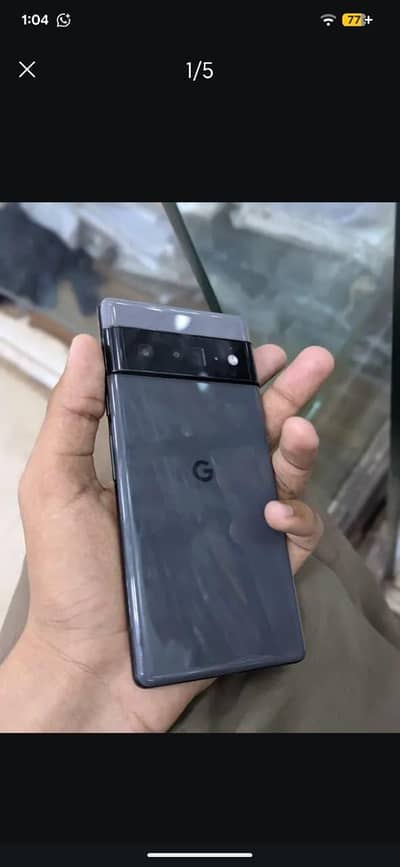 Google Pixel 6 Pro