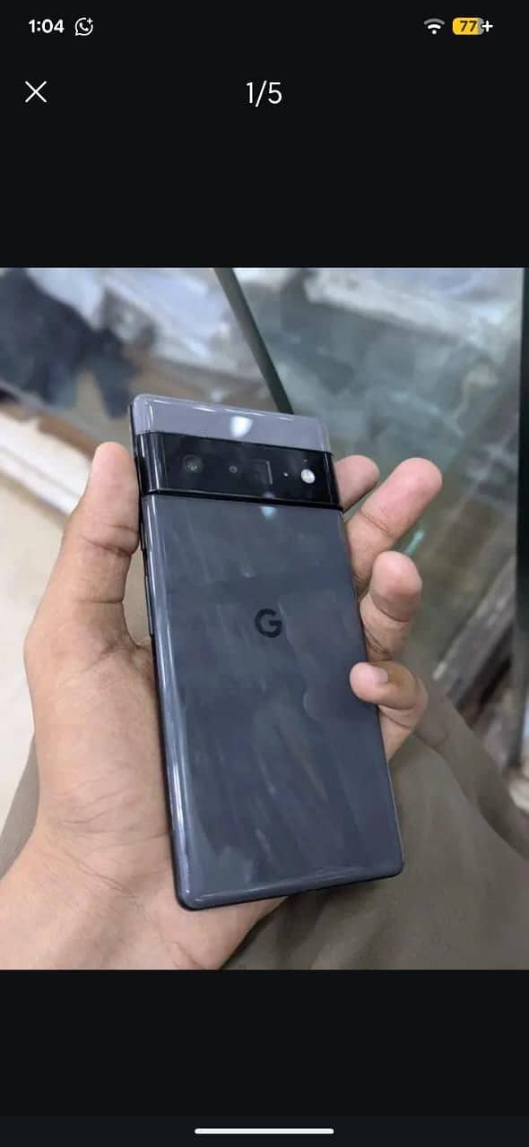 Google Pixel 6 Pro 0
