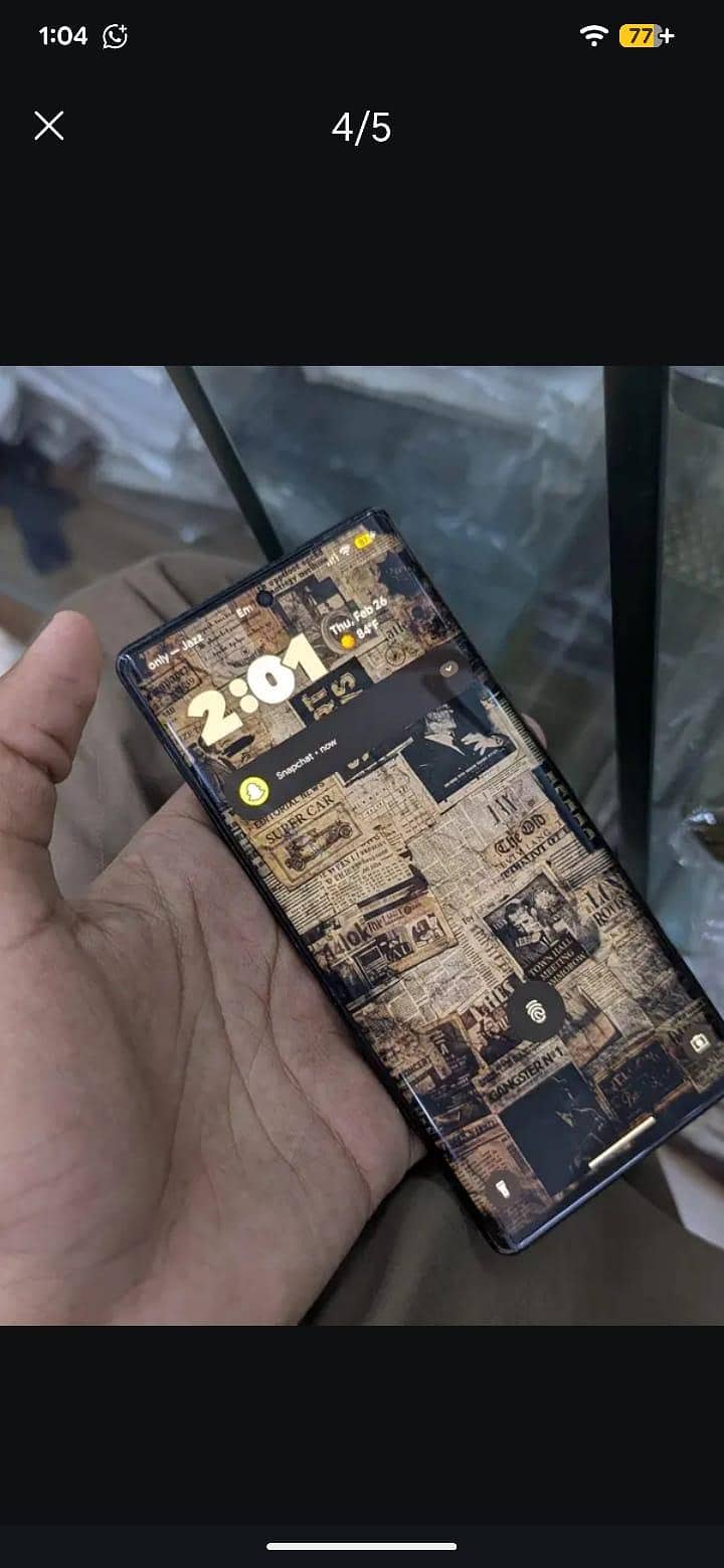 Google Pixel 6 Pro 2