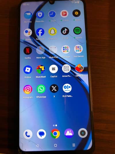 Realme C51