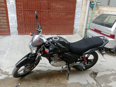 I want to sale my Suzuki 125, Perfect condition