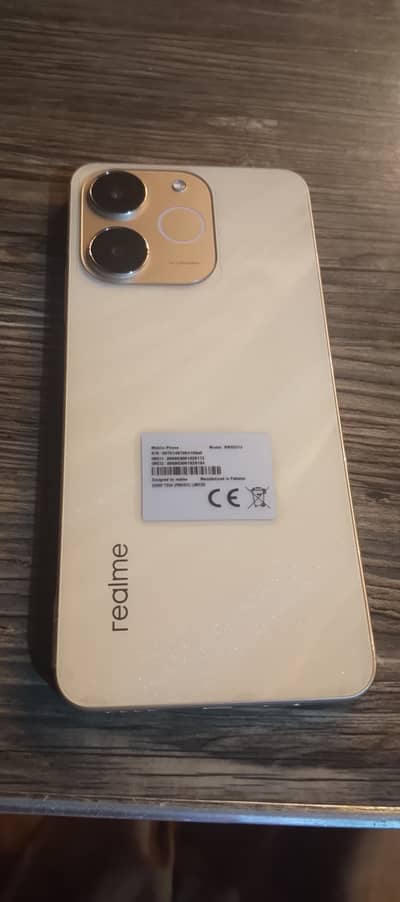 Realme NOTE 70 6+12=128 Gb