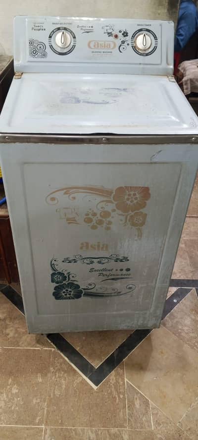 Washing machine