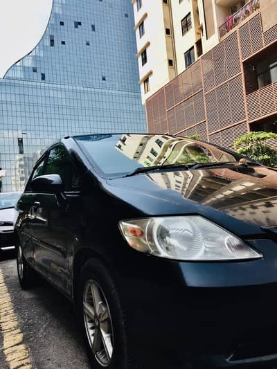 Honda City IDSI 2005