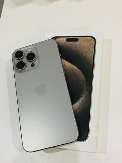 Apple iPhone 15 Pro Max