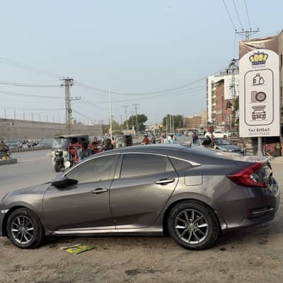 Honda Civic Oriel 2021