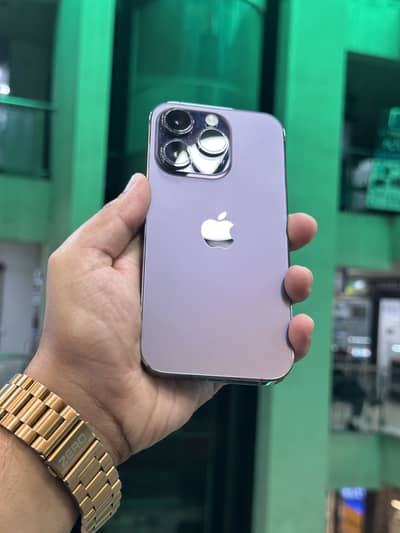 Apple iPhone 14 Pro 256GB non pta factory unlock