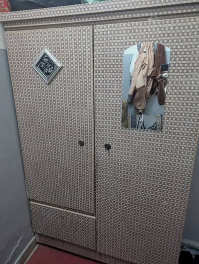 2 Door Almari