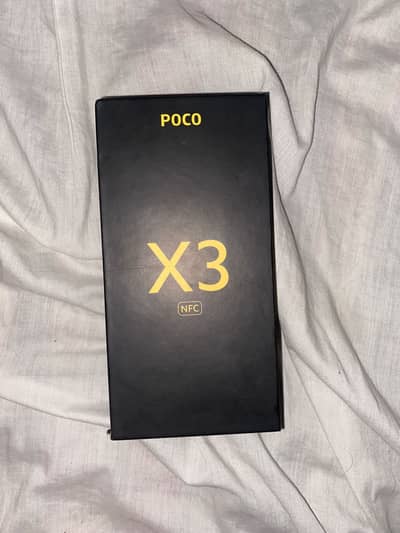 Xiaomi Poco X3 Pro