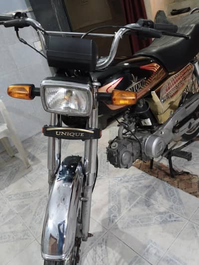 Unique Xtreme plus 70 2025
