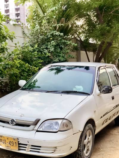 Suzuki Cultus VXR 2005