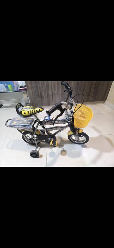 Kids Cycle