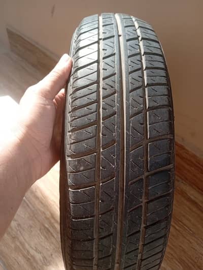 Tyres for sale in good condition