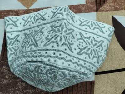 Omani caps