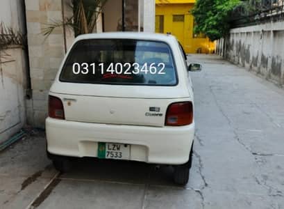 Daihatsu Cuore 2005