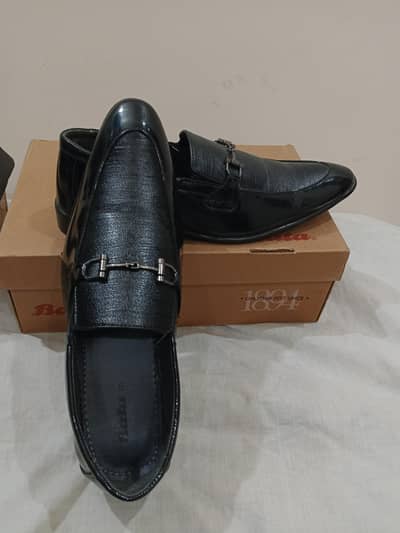 Black Formal shoe