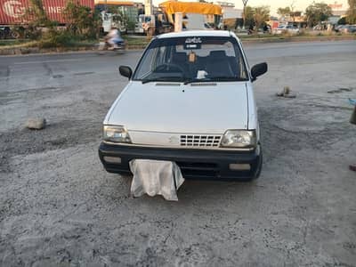 Suzuki Mehran VX 2012 03007599435