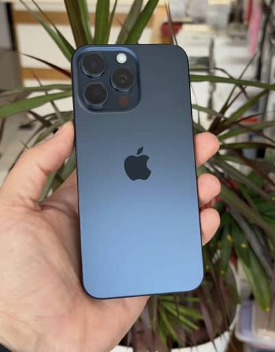 15 pro max pta Approved  physical +esim
